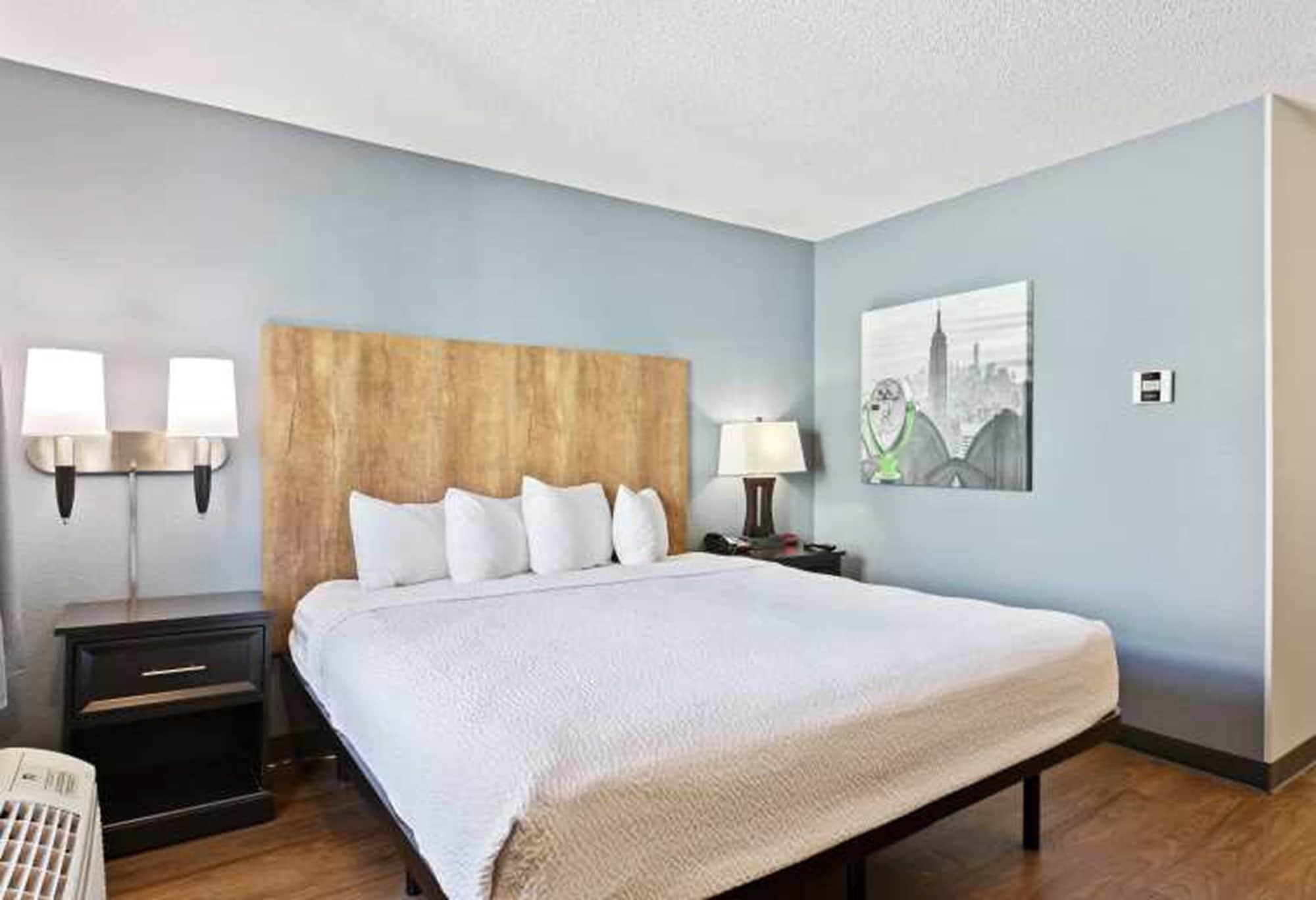 Extended Stay America Premier Suites - San Francisco - Belmont Exterior photo