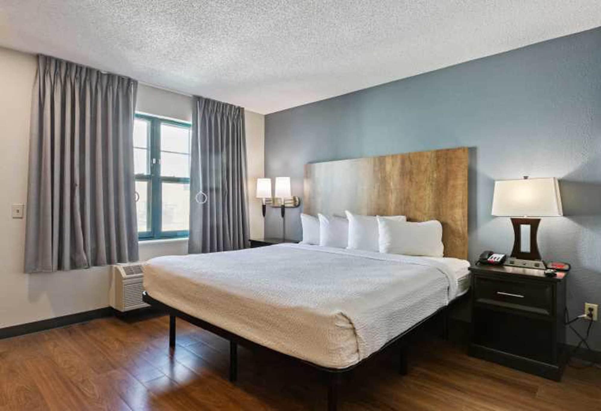Extended Stay America Premier Suites - San Francisco - Belmont Exterior photo