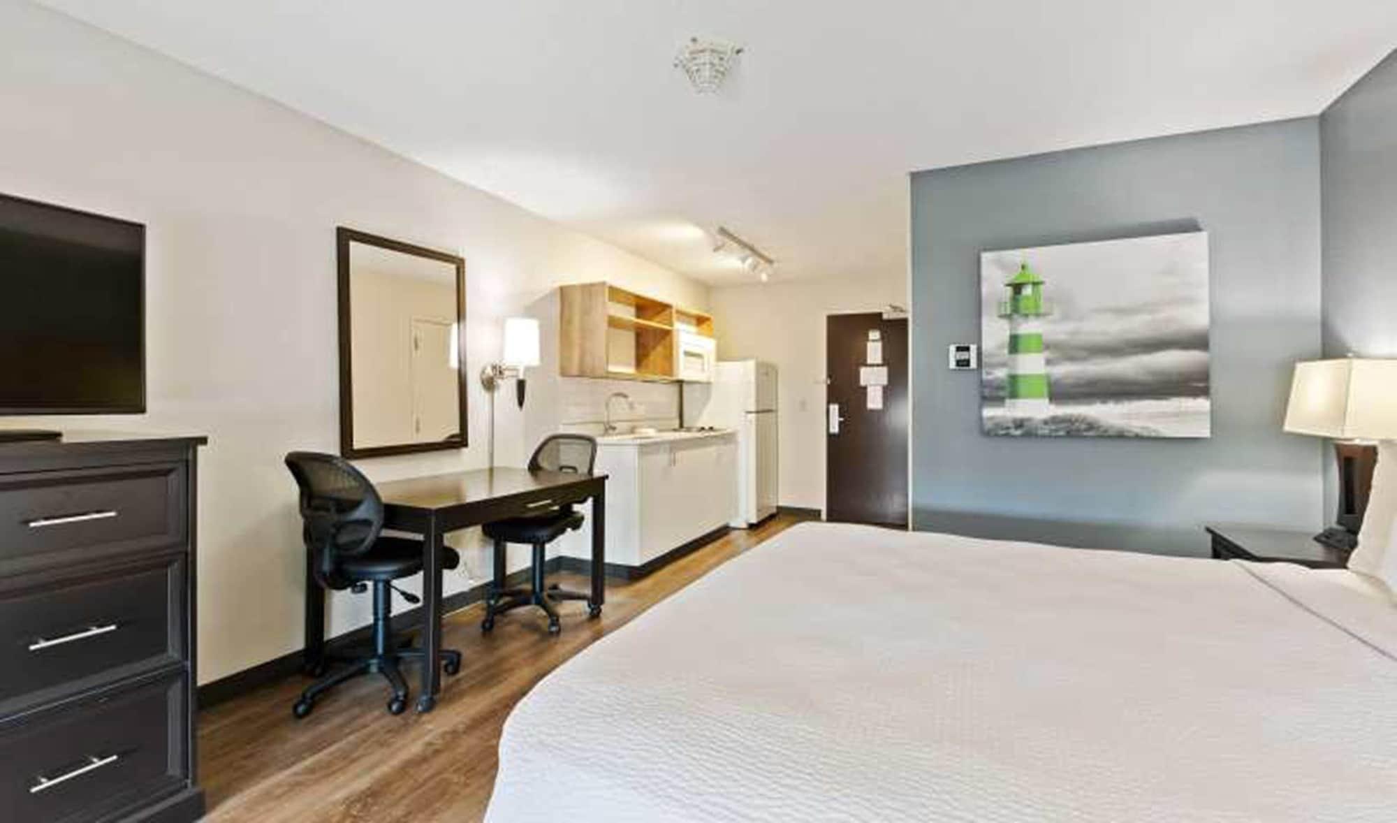 Extended Stay America Premier Suites - San Francisco - Belmont Exterior photo