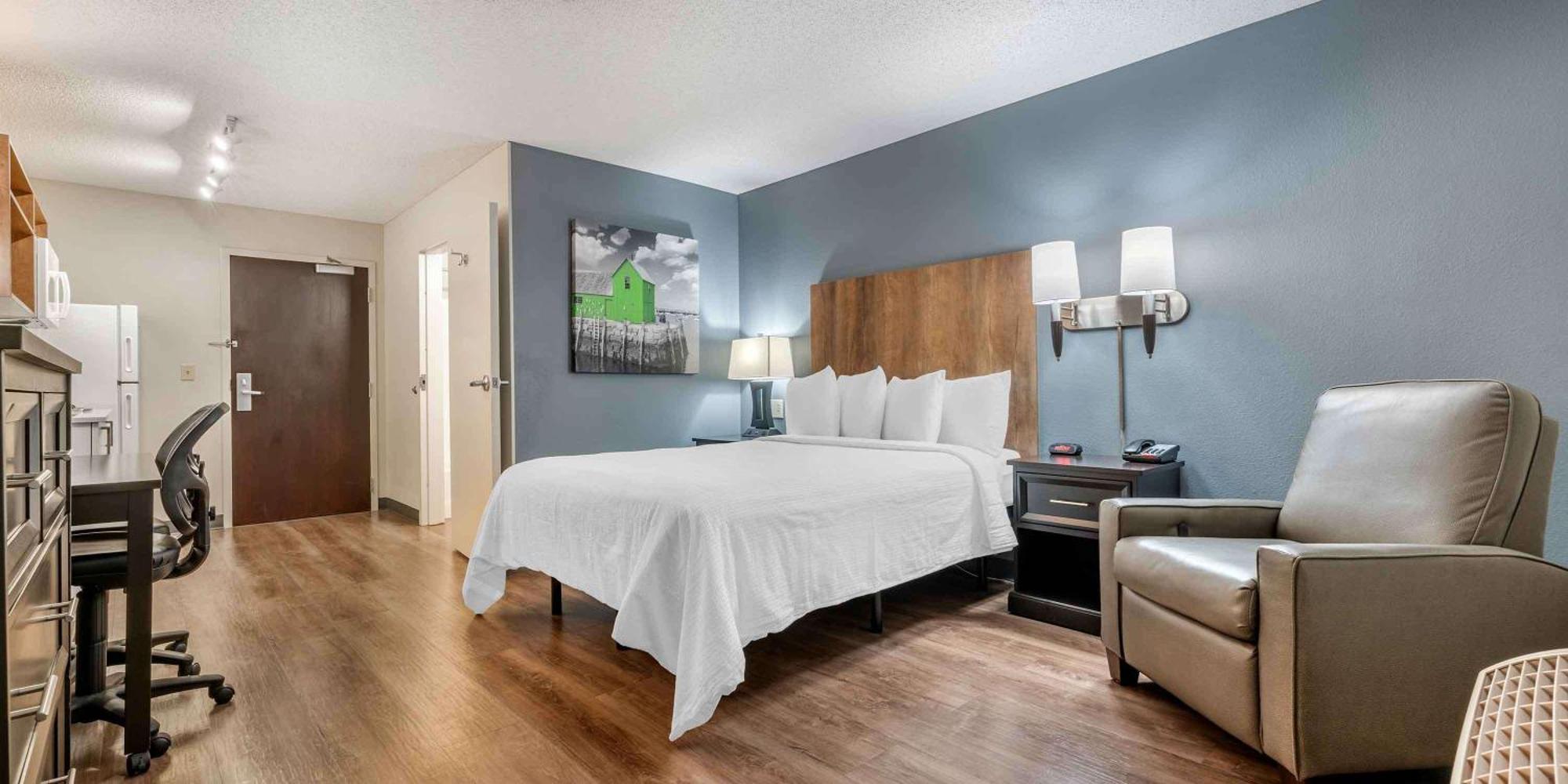 Extended Stay America Premier Suites - San Francisco - Belmont Exterior photo