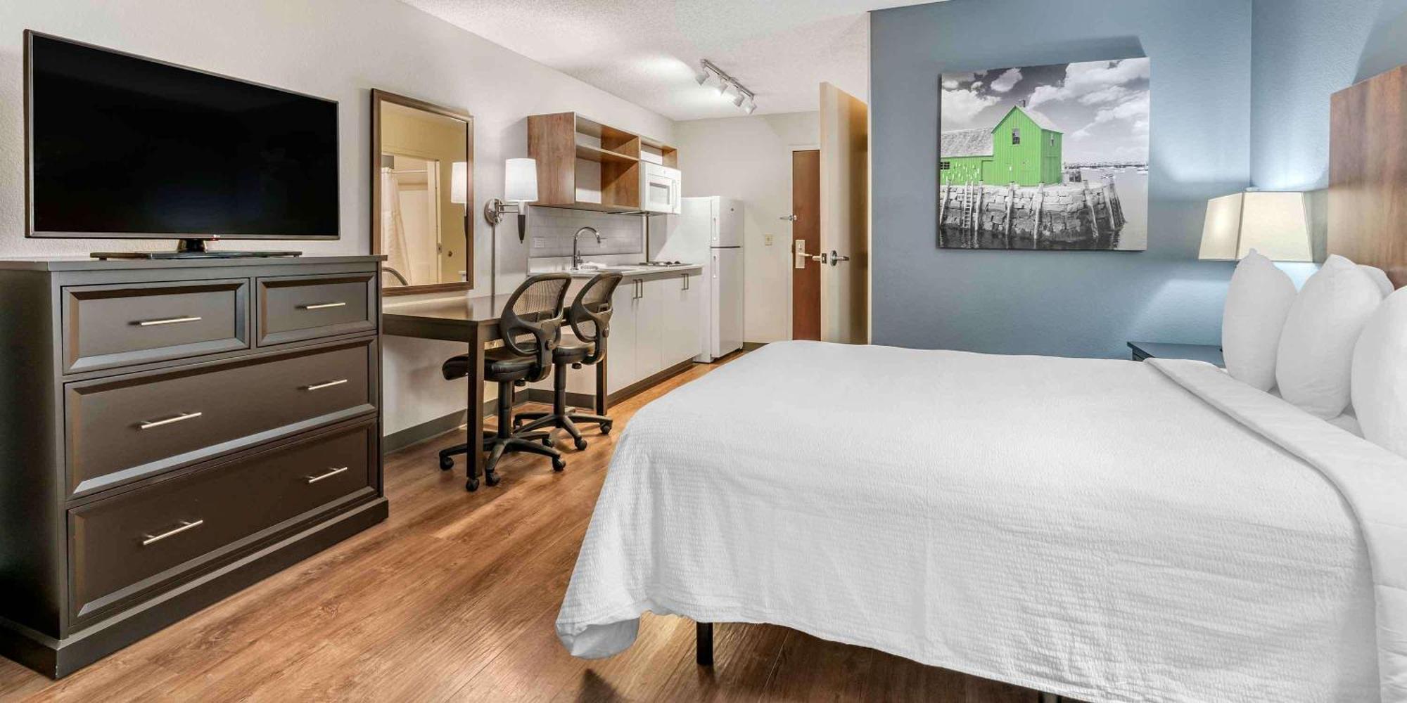 Extended Stay America Premier Suites - San Francisco - Belmont Exterior photo