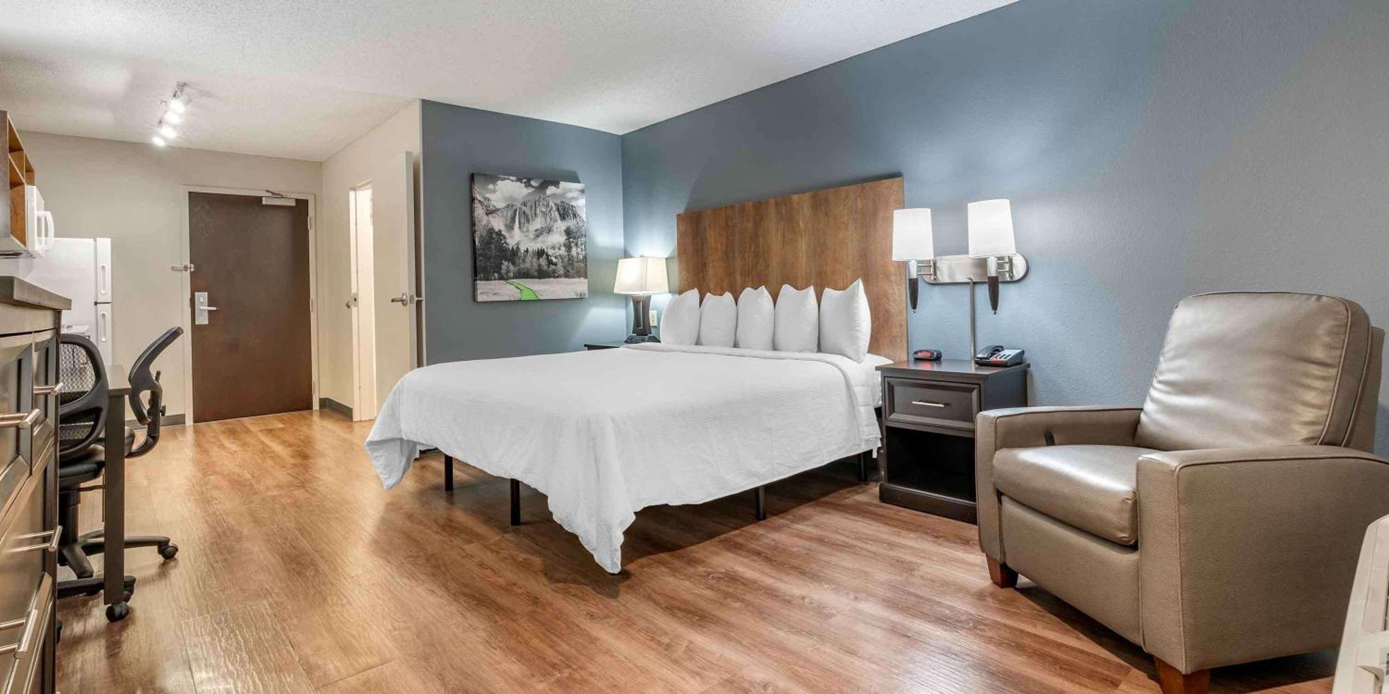 Extended Stay America Premier Suites - San Francisco - Belmont Exterior photo
