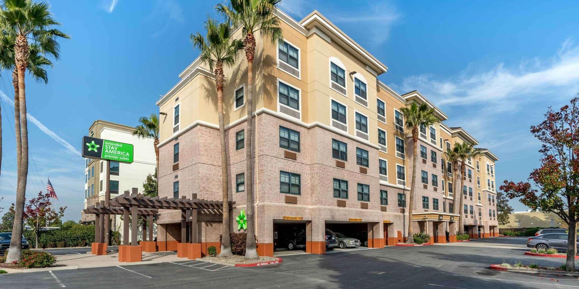 Extended Stay America Premier Suites - San Francisco - Belmont Exterior photo
