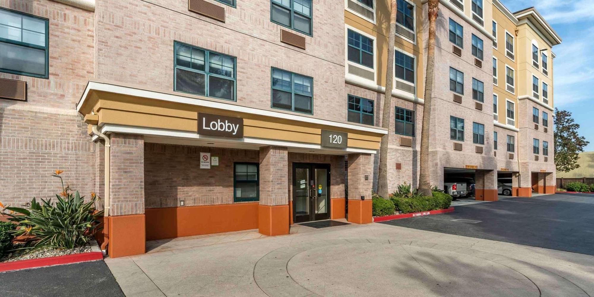 Extended Stay America Premier Suites - San Francisco - Belmont Exterior photo