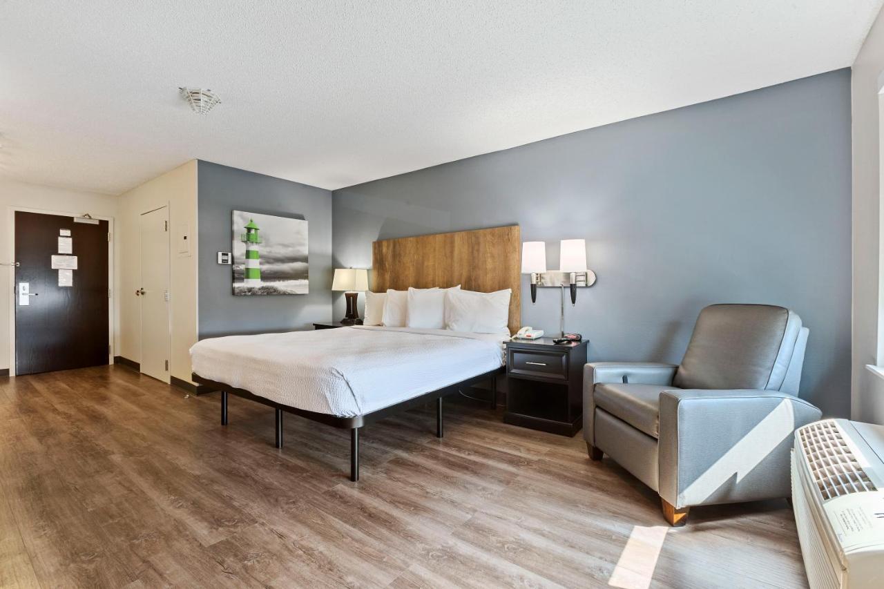 Extended Stay America Premier Suites - San Francisco - Belmont Exterior photo